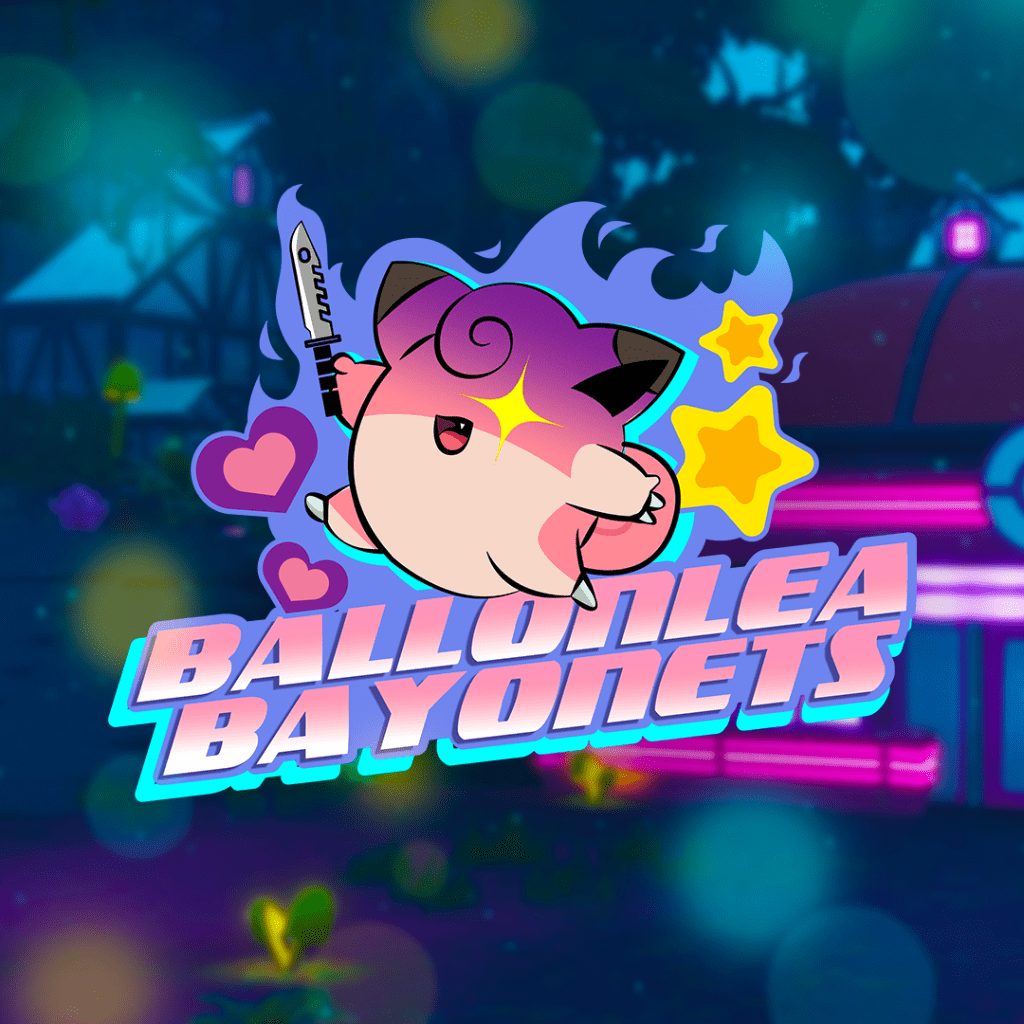 Logo de los Ballonlea Bayonets