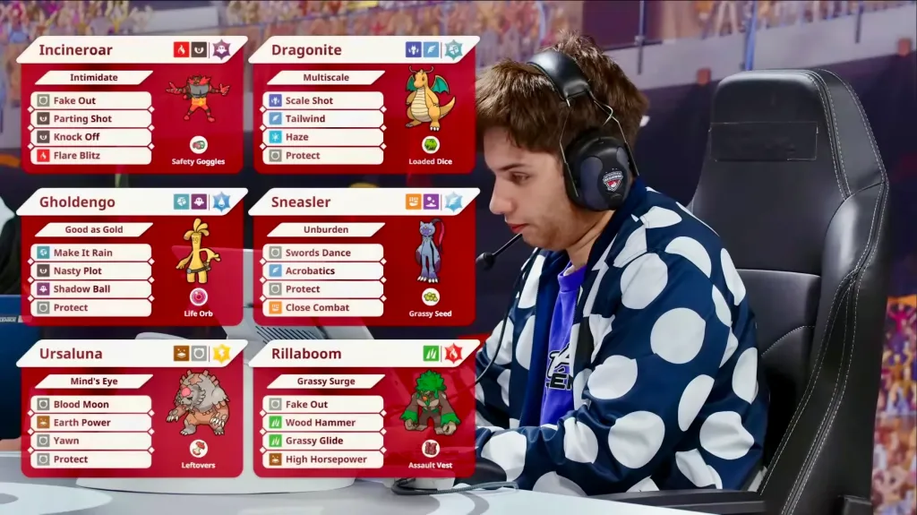 Juanfi en el Top 4 de Gdańsk 2026